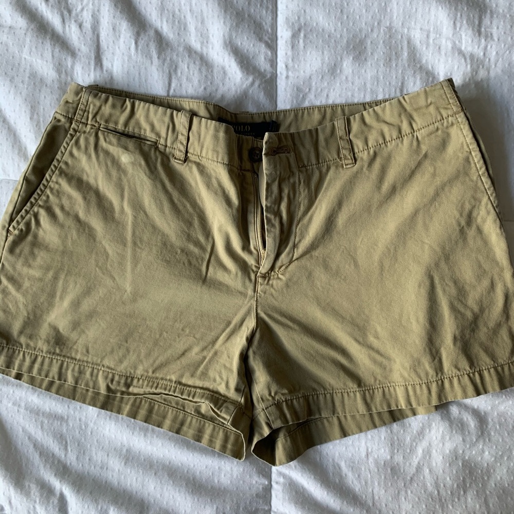 Polo by RL Shorts